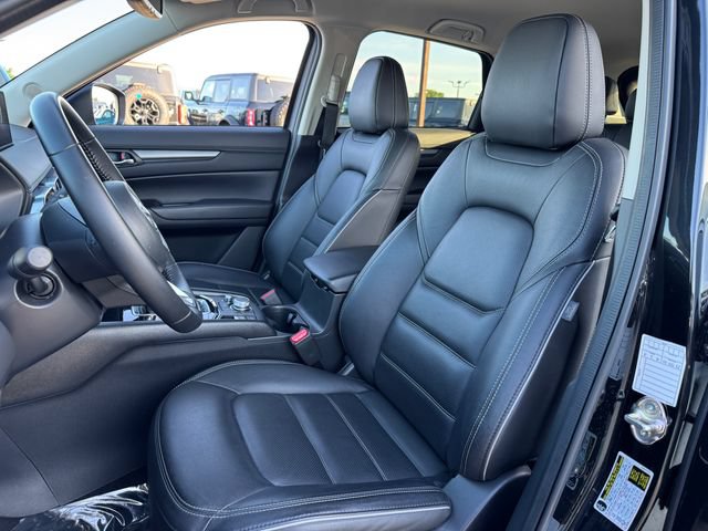 Used 2025 MAZDA CX-5 AWD 2.5 S w/ Preferred Package image 14