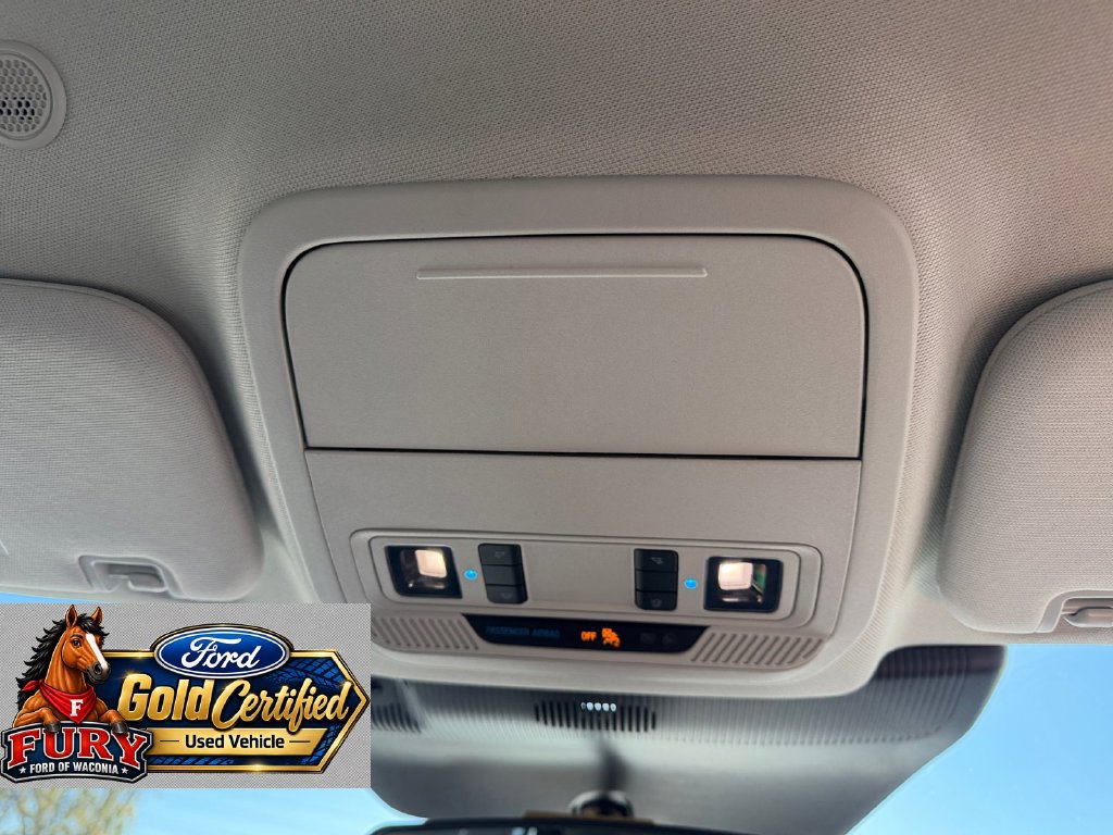 Certified 2025 Ford Explorer Active AWD/4WD image 20