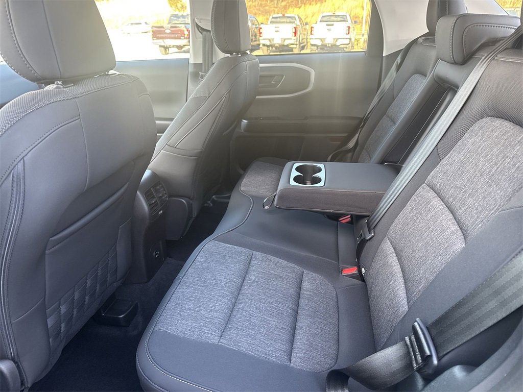 Certified 2024 Ford Bronco Sport Big Bend w/ Convenience Package image 28