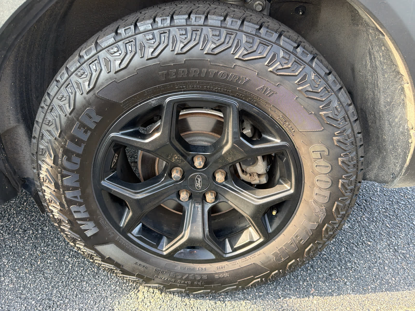 Certified 2022 Ford Explorer Timberline AWD/4WD image 24