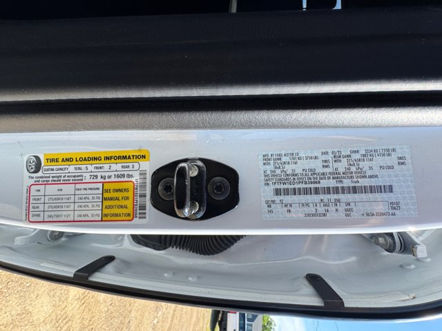 Certified 2023 Ford F150 XLT w/ Equipment Group 302A High AWD/4WD image 34