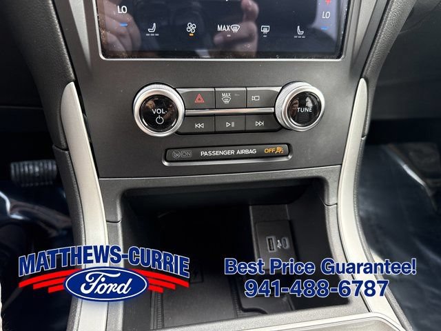 Certified 2024 Ford Edge SEL w/ Convenience Package AWD/4WD image 18
