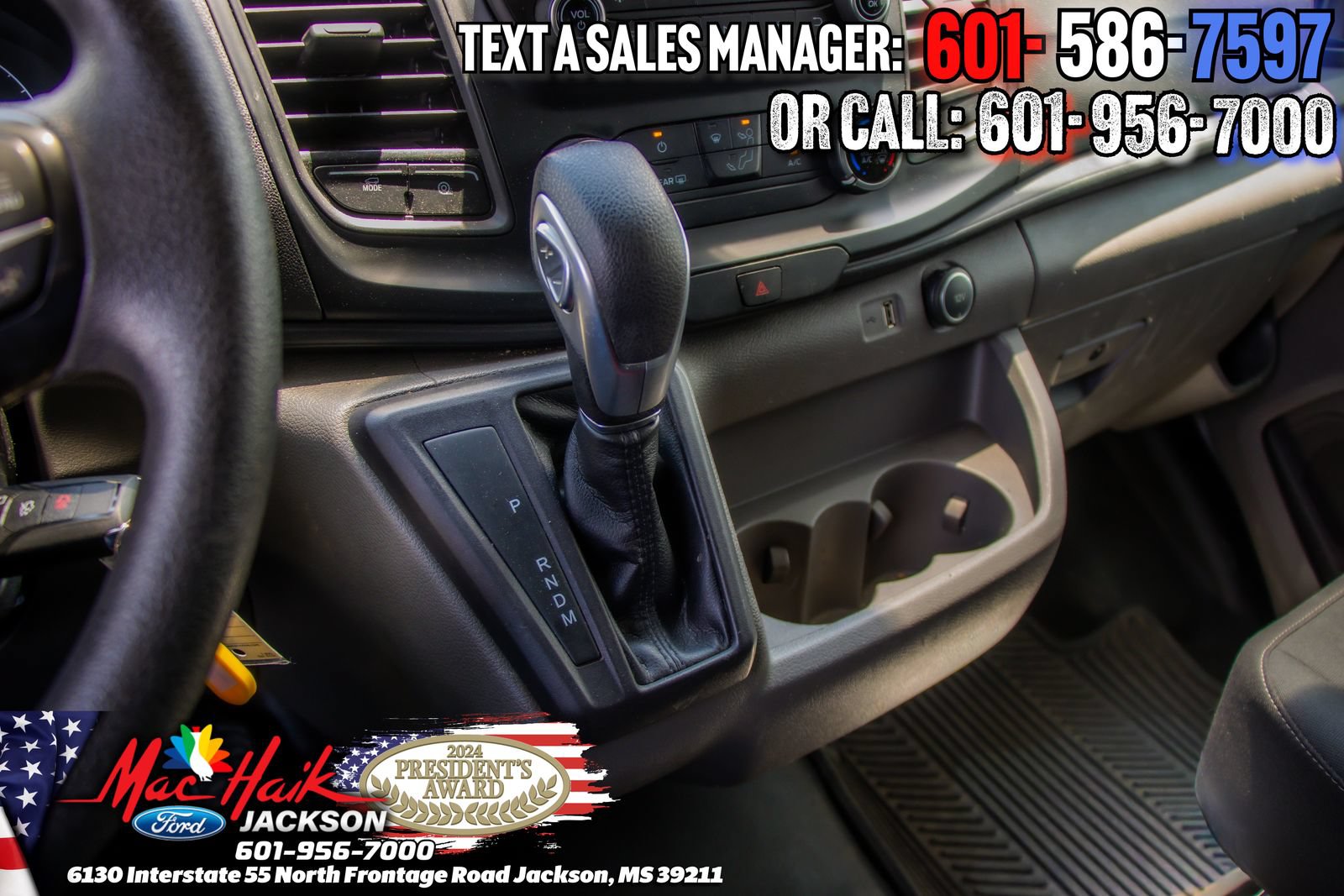 Certified 2022 Ford Transit 250 Low Roof w/ Exterior Upgrade Package RWD image 15