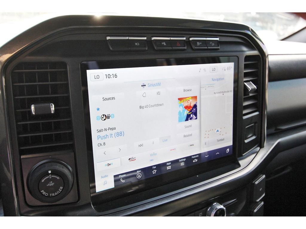 Certified 2022 Ford F150 Lariat w/ Equipment Group 502A High image 19