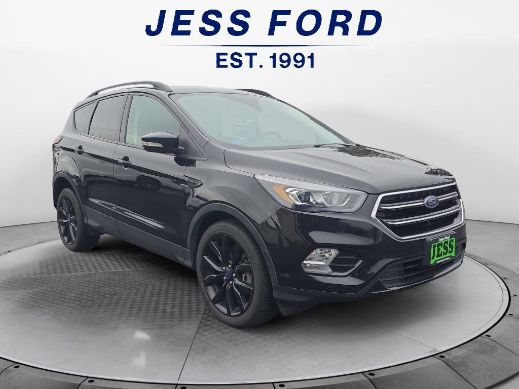 Certified 2019 Ford Escape Titanium image 7