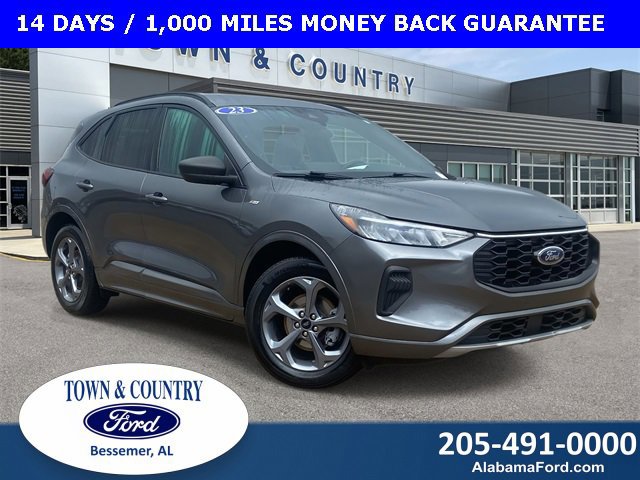 Certified 2023 Ford Escape ST-Line w/ Tech Pack #1 image 7