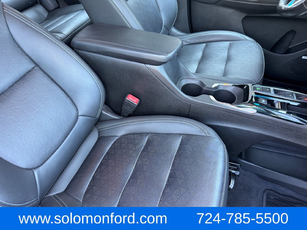 Used 2023 Chevrolet Bolt LT w/ Infotainment Package FWD image 20