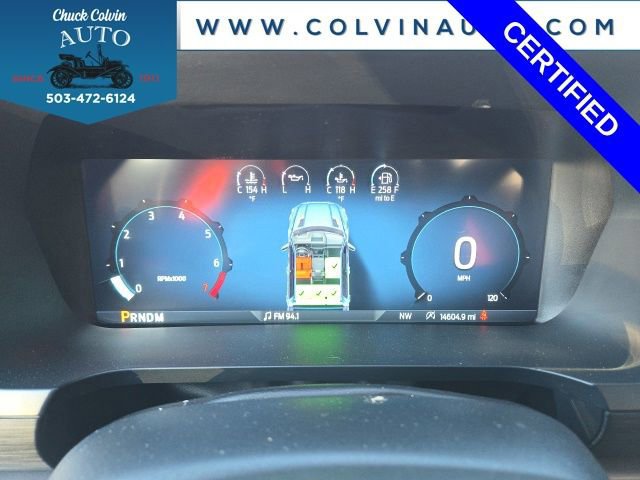 Certified 2024 Ford F150 XLT w/ FX4 Off-Road Package image 37