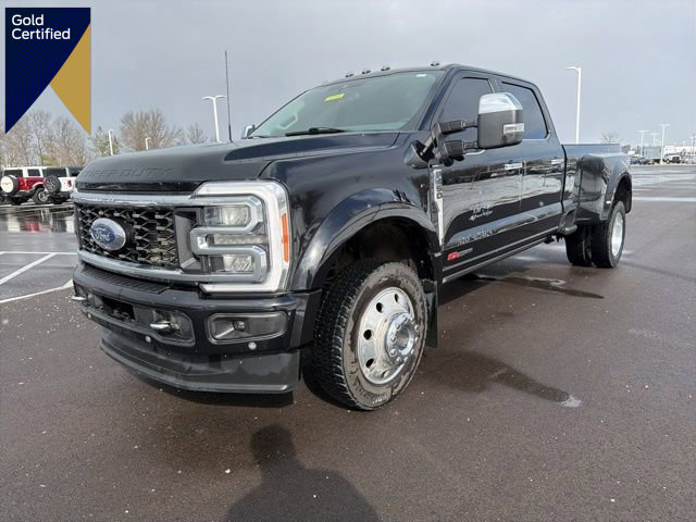 Certified 2023 Ford F450 Lariat w/ Lariat Ultimate Package image 1