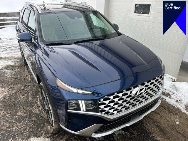 Used 2022 Hyundai Santa Fe Limited