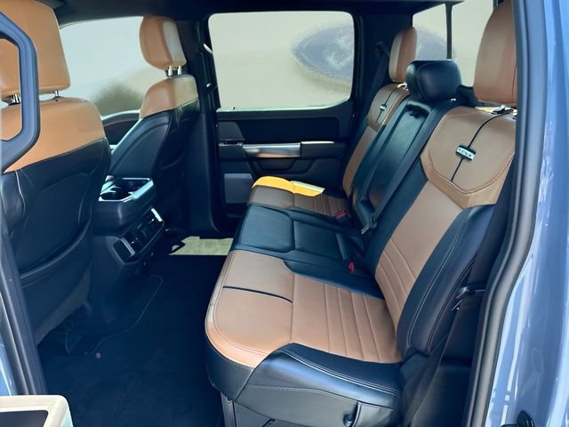 Certified 2023 Ford F150 Platinum AWD/4WD image 14