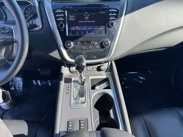 Used 2023 Nissan Murano SV w/ SV Midnight Edition Package image 17