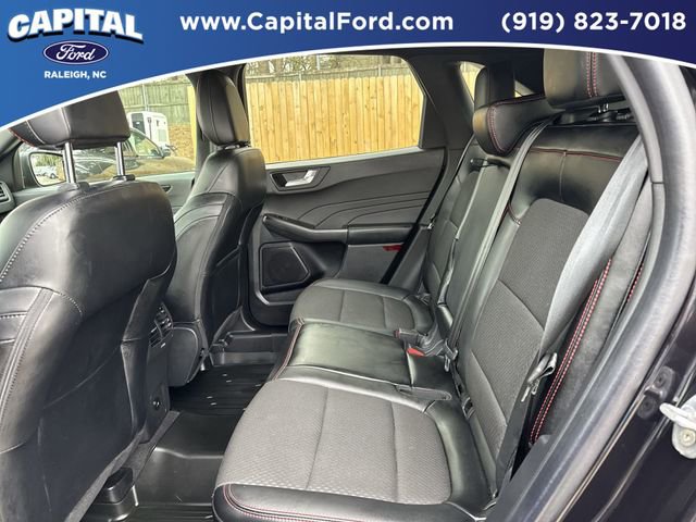 Certified 2024 Ford Escape ST-Line w/ Tech Pack #1 image 18