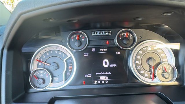 Used 2017 RAM 1500 Big Horn image 19