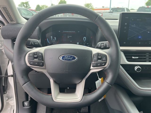 Certified 2025 Ford Explorer Active w/ Active Comfort Package AWD/4WD image 20