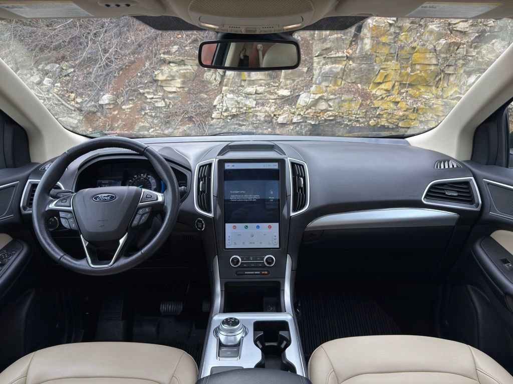 Certified 2022 Ford Edge SEL w/ Convenience Package image 15