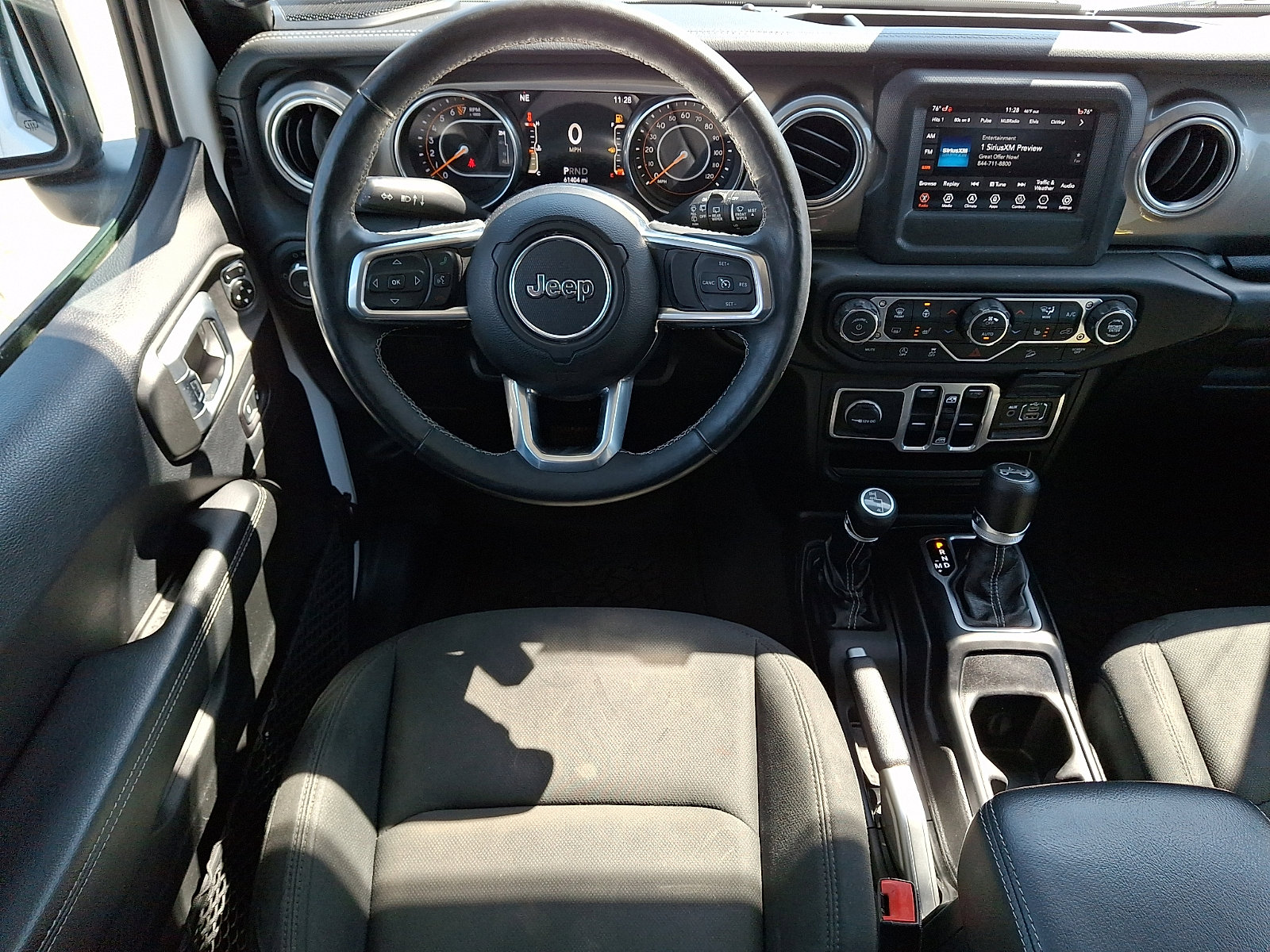 Used 2018 Jeep Wrangler Unlimited Sahara w/ Cold Weather Group image 14