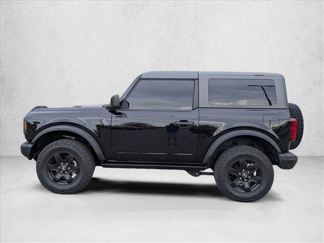 Certified 2024 Ford Bronco Black Diamond AWD/4WD image 10