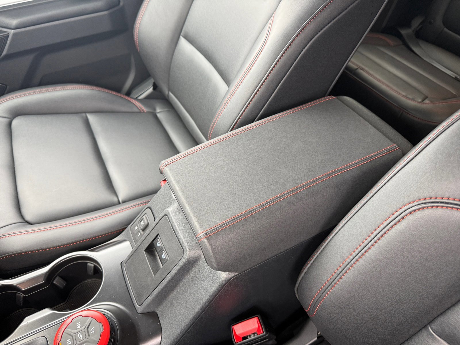 Certified 2025 Ford Bronco Stroppe Edition image 14