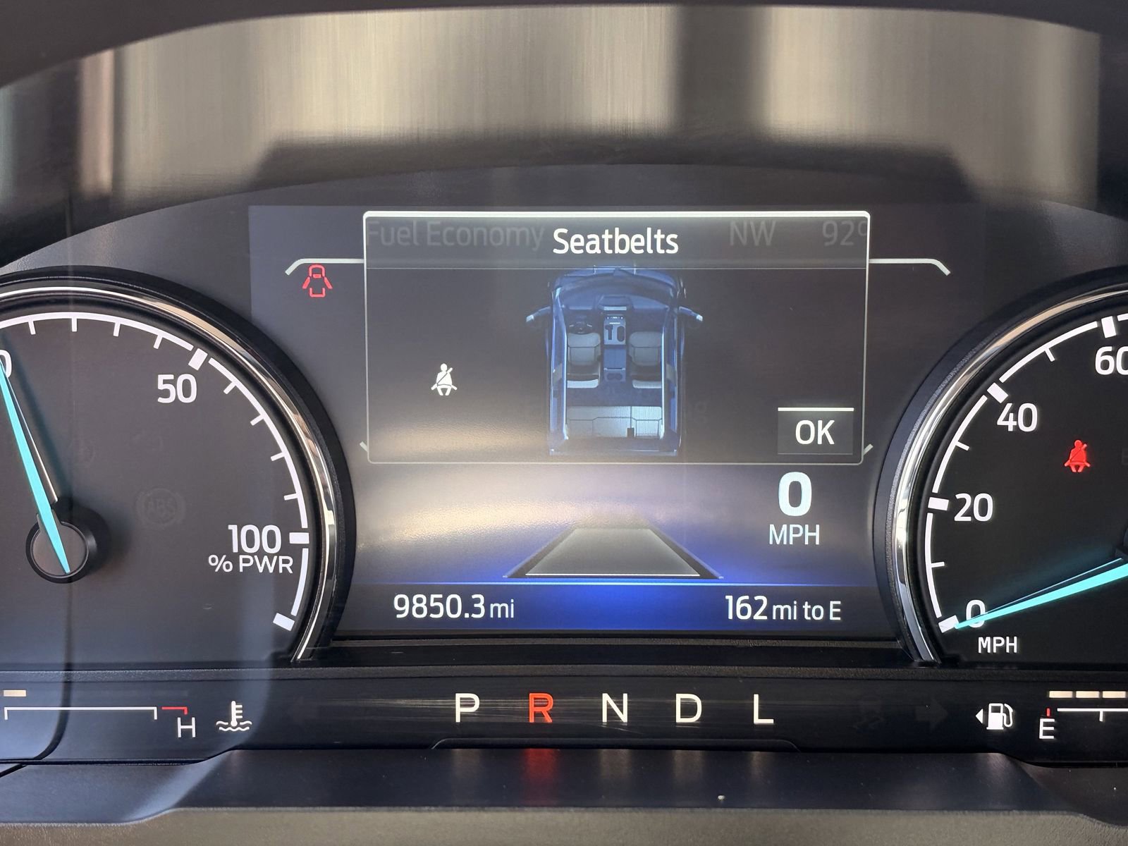 Certified 2024 Ford Maverick Lariat FWD image 31