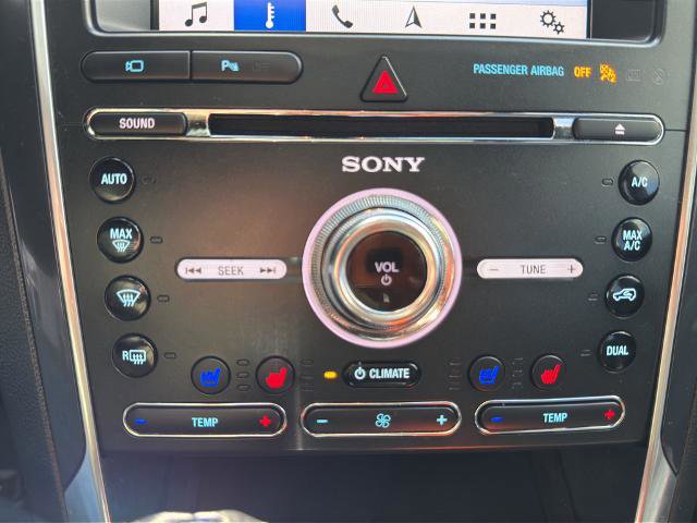 Certified 2018 Ford Explorer Sport w/ Equipment Group 401A image 30