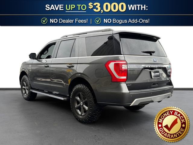 Certified 2020 Ford Expedition XLT w/ Equipment Group 202A AWD/4WD image 2