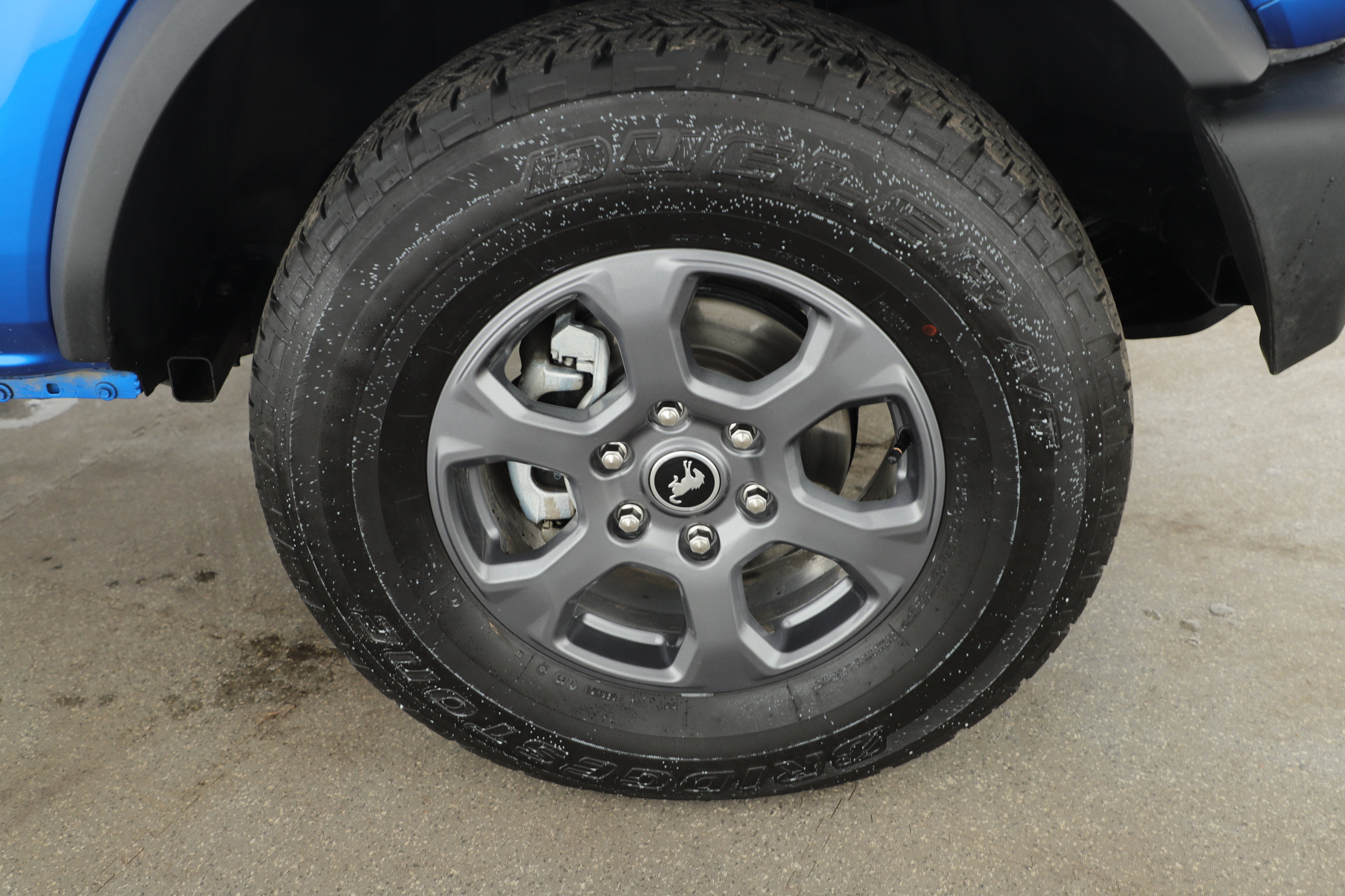 Certified 2025 Ford Bronco Big Bend AWD/4WD image 11