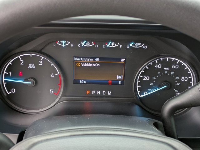 Certified 2024 Ford F550 4x4 Regular Cab Super Duty image 22