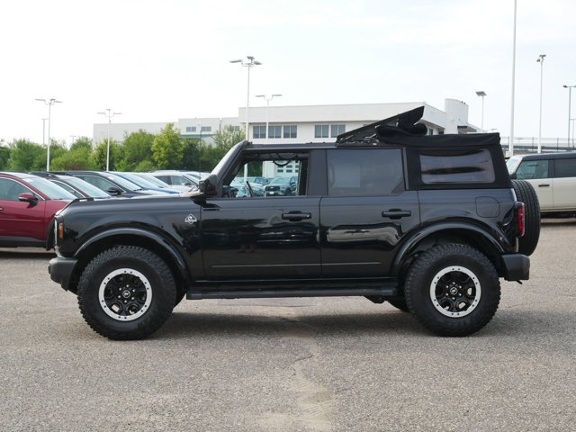 Certified 2022 Ford Bronco Outer Banks AWD/4WD image 6