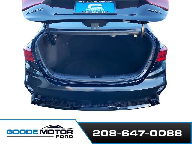 Used 2024 Kia Forte GT-Line w/ GT-Line Premium Package image 30
