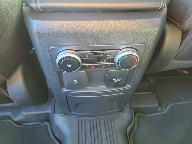Certified 2023 Ford Explorer Limited w/ Limited Technology Package AWD/4WD image 30
