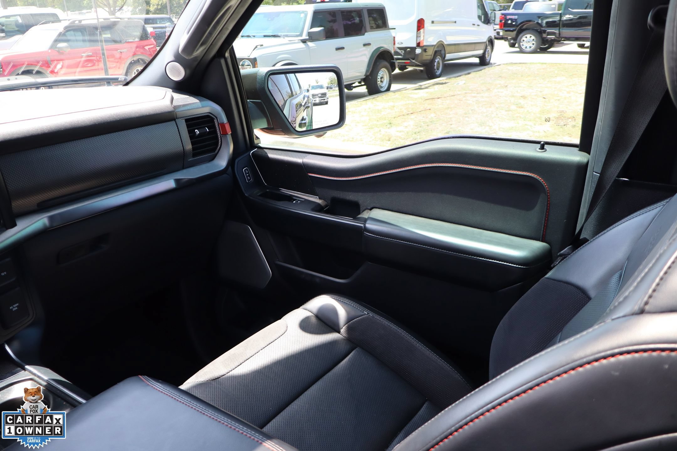 Certified 2024 Ford F150 Raptor AWD/4WD image 24