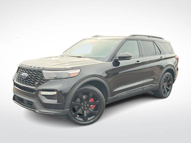Certified 2022 Ford Explorer ST w/ Equipment Group 401A