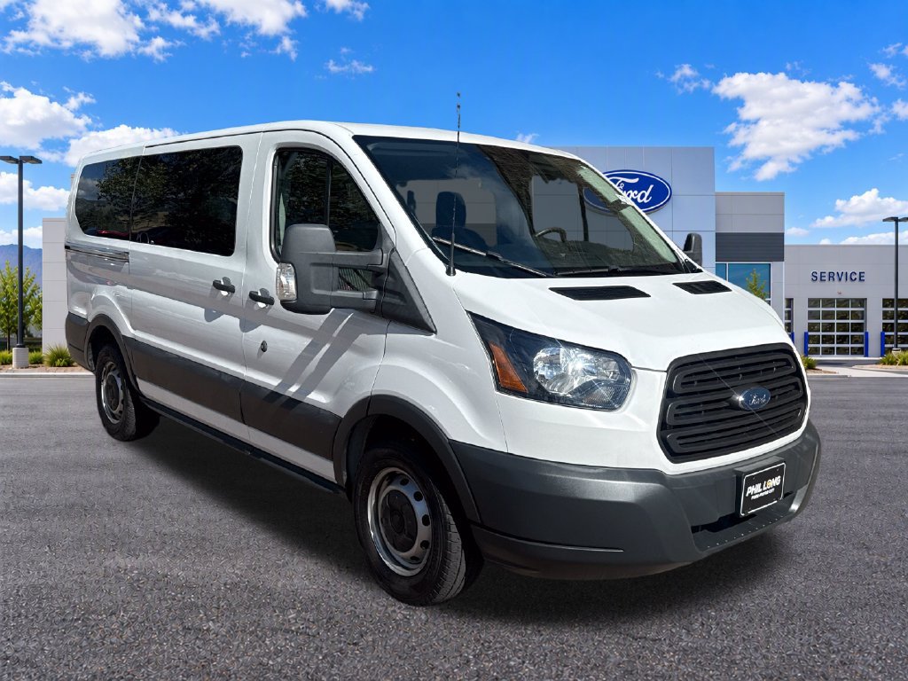 Certified 2018 Ford Transit 150 XL