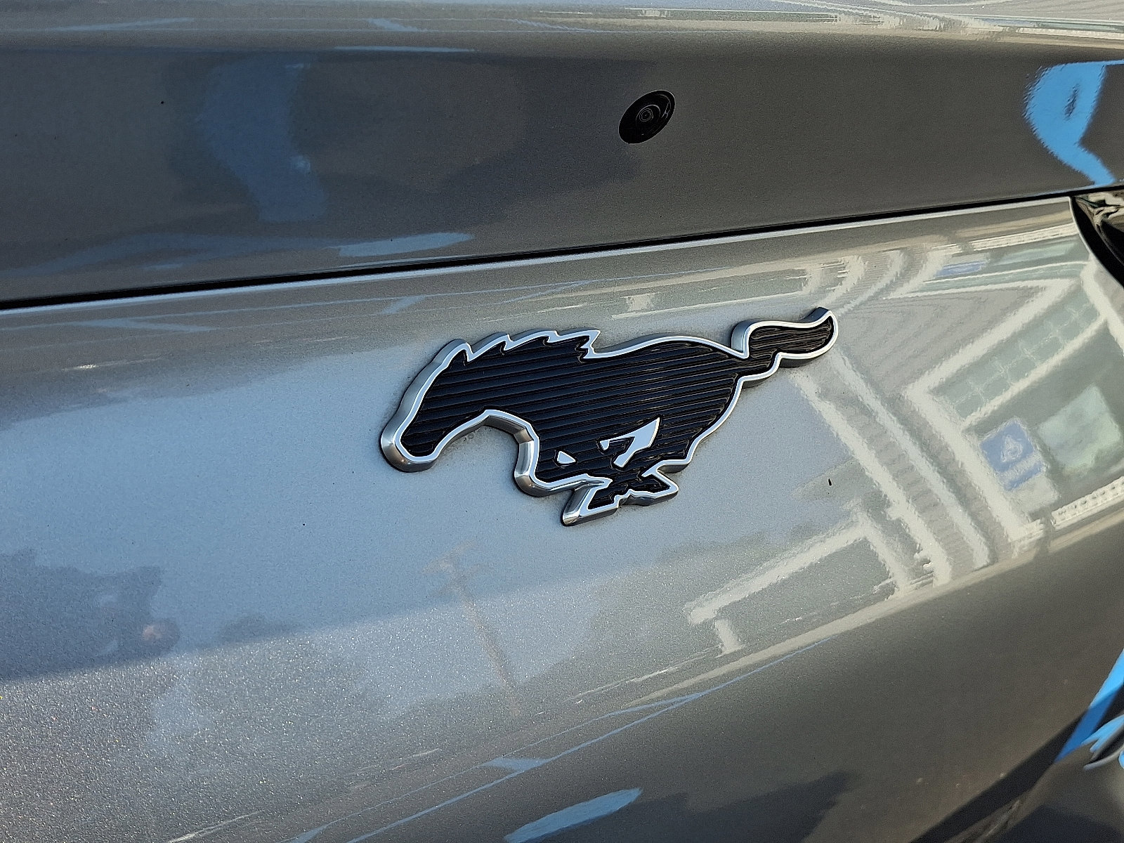 Certified 2021 Ford Mustang Mach-E Premium image 31