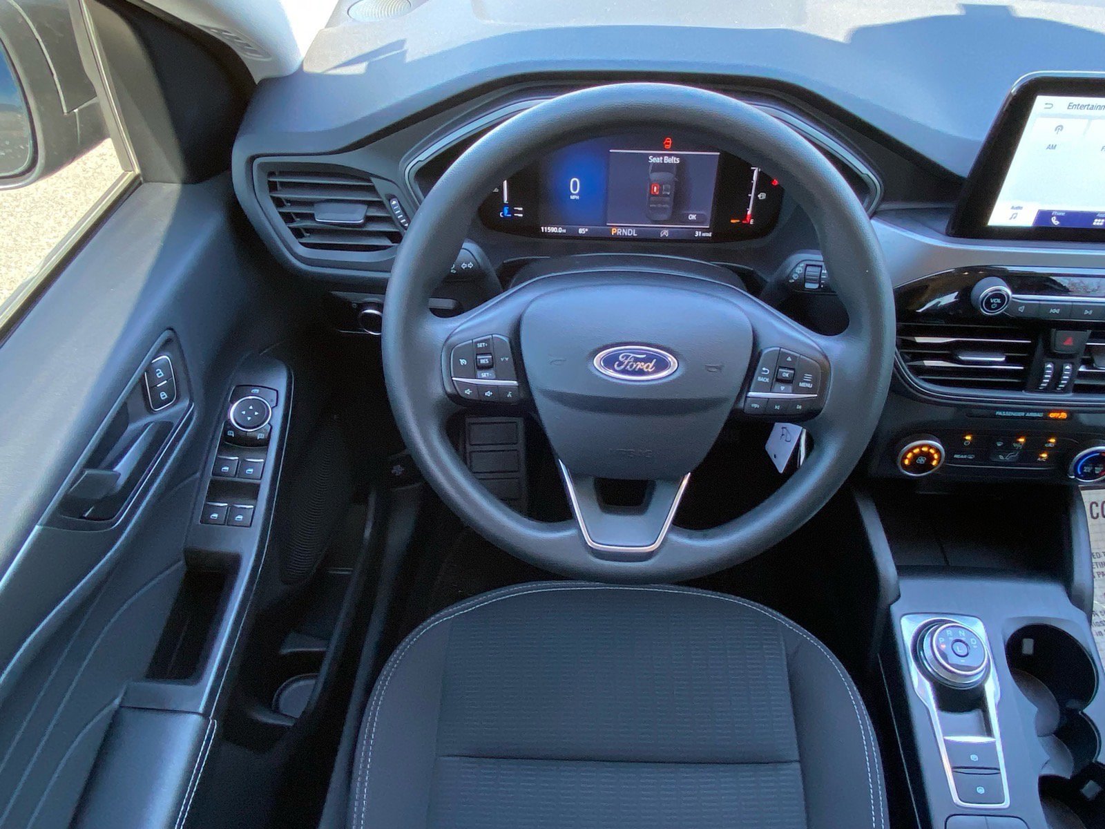 Certified 2023 Ford Escape Base image 7