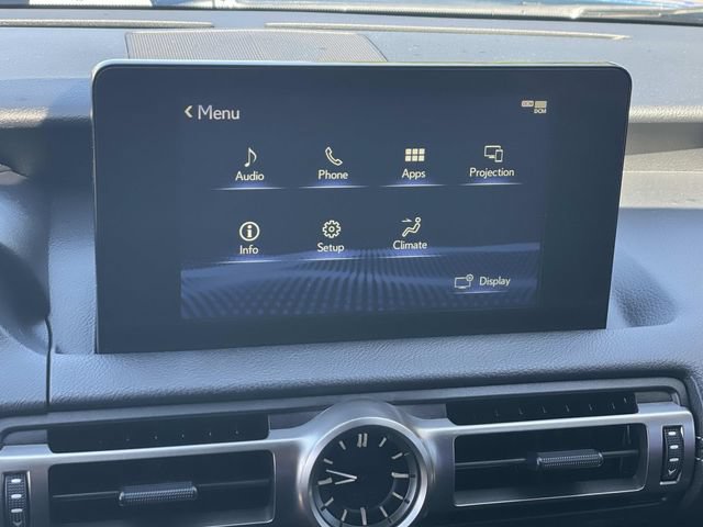 Used 2022 Lexus IS 350 F Sport w/ Accessory Package RWD image 13