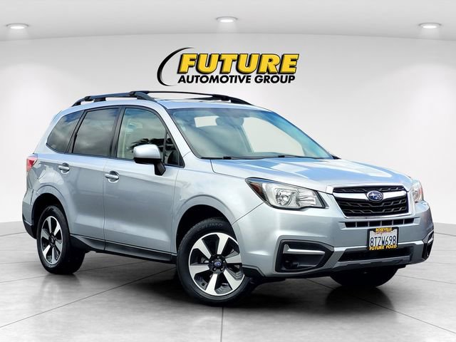 Used 2017 Subaru Forester 2.5i Premium w/ All-Weather Package