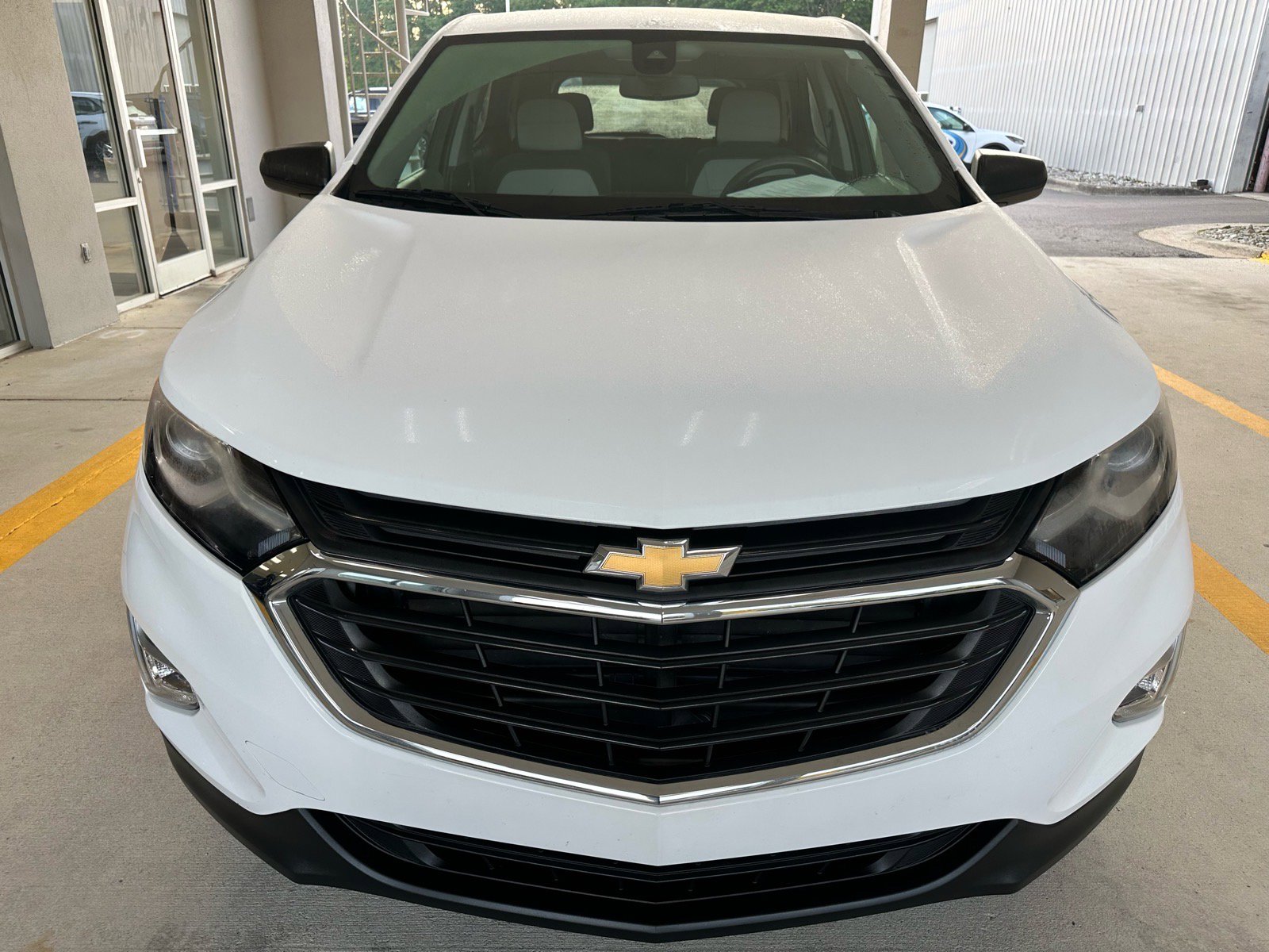 Used 2021 Chevrolet Equinox LS w/ LS Convenience Package FWD image 7