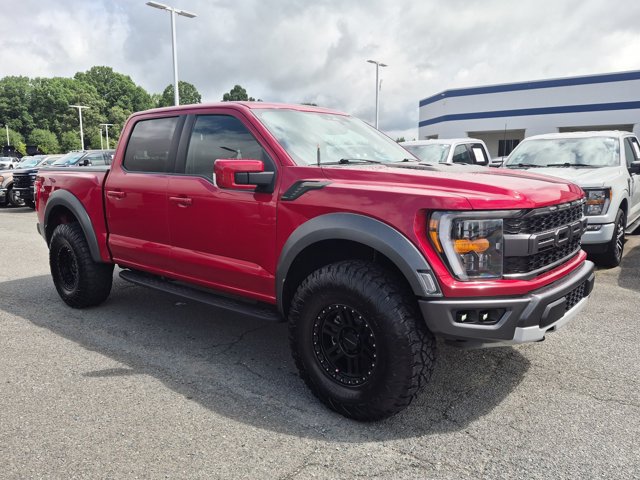 Certified 2022 Ford F150 Raptor AWD/4WD image 2