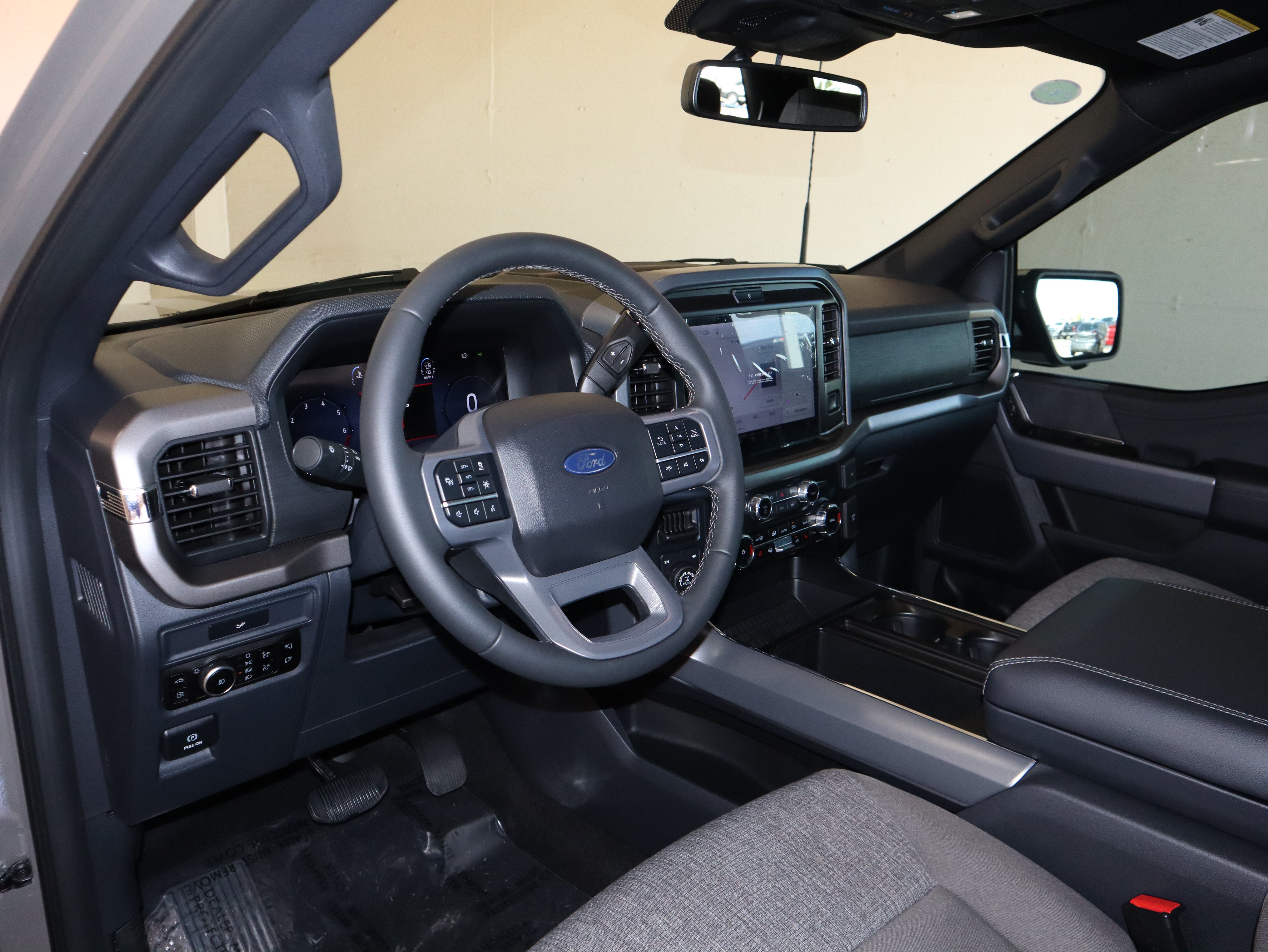 Certified 2026 Ford F150 XLT w/ Equipment Group 302A MID AWD/4WD image 23