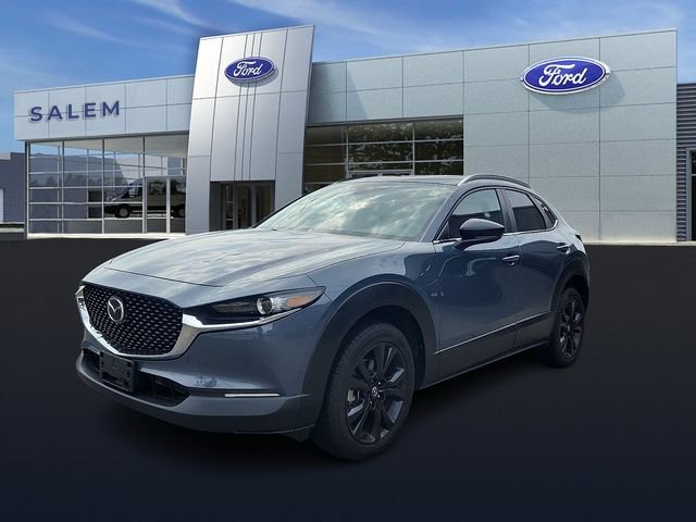 Used 2022 MAZDA CX-30 AWD 2.5 S w/ Preferred Package image 6
