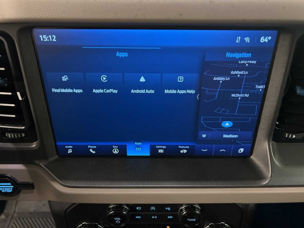 Certified 2024 Ford Bronco Wildtrak image 10