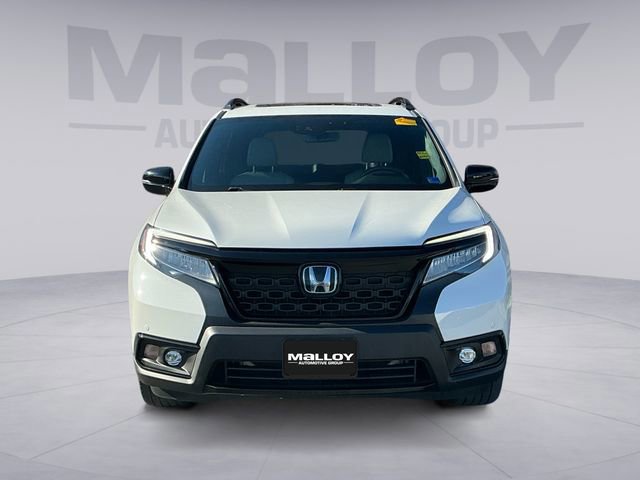 Used 2021 Honda Passport Elite image 8