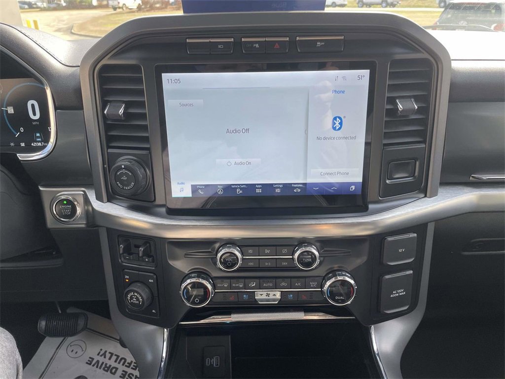 Certified 2021 Ford F150 Lariat w/ Tow Technology Package image 22