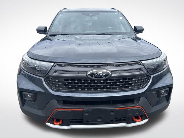Certified 2023 Ford Explorer Timberline w/ Timberline Technology Package AWD/4WD image 12