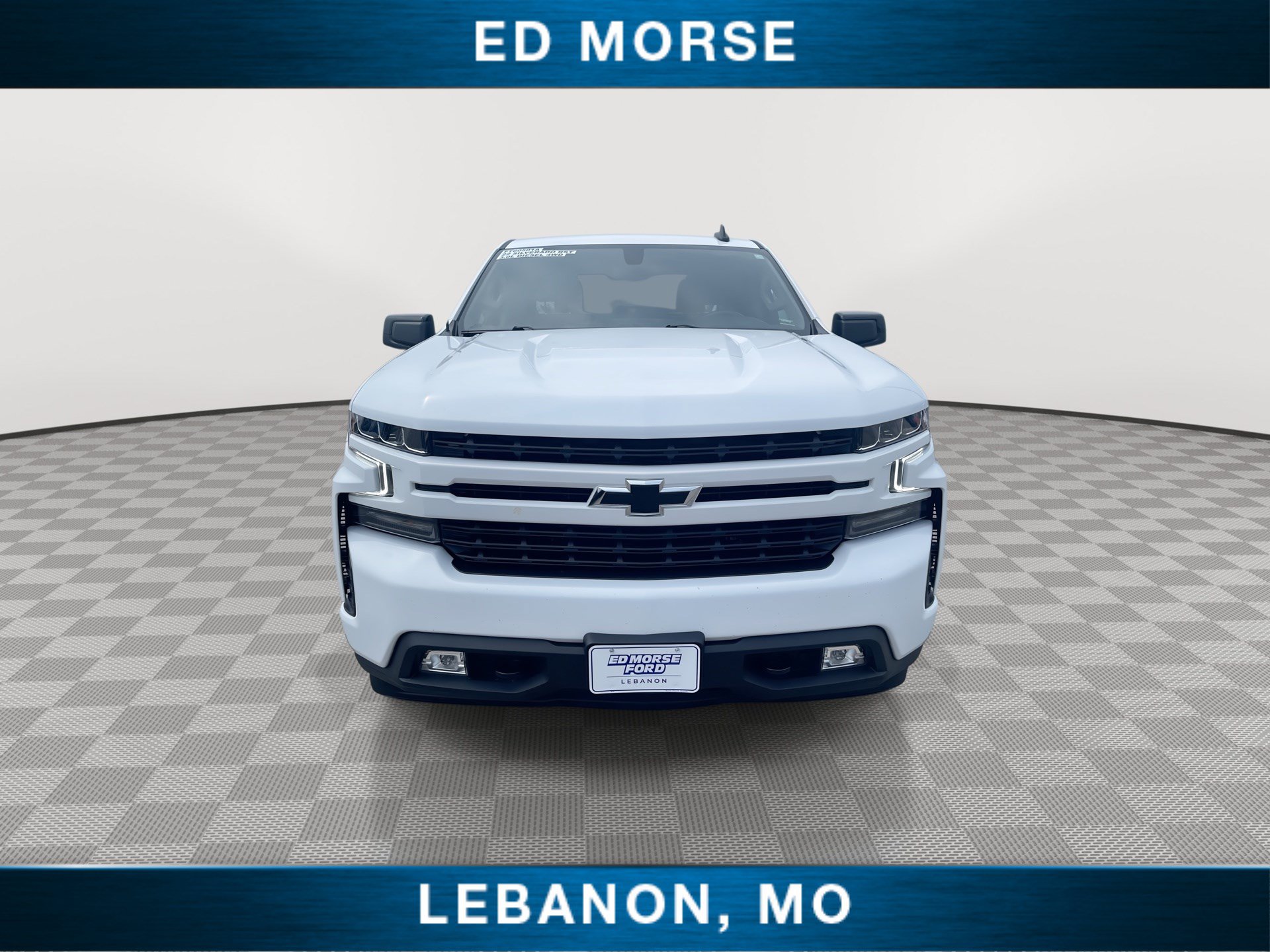 Used 2022 Chevrolet Silverado 1500 RST AWD/4WD image 3