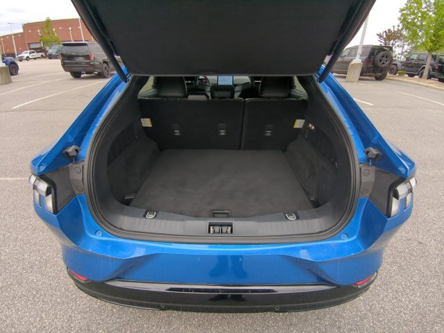 Certified 2025 Ford Mustang Mach-E GT AWD/4WD image 33