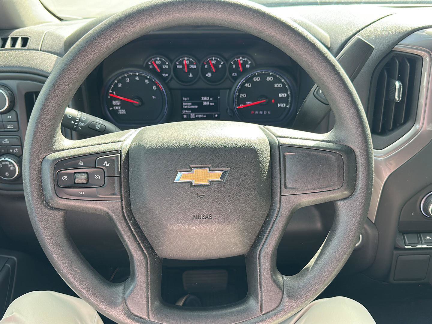 Used 2023 Chevrolet Silverado 1500 Custom AWD/4WD image 17