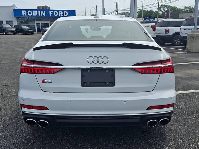 Used 2020 Audi S6 Premium Plus AWD/4WD image 5